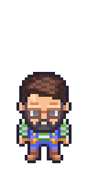 Gathertown Avatar Bild von Andreas