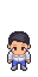 Gathertown Avatar Bild von Bliron