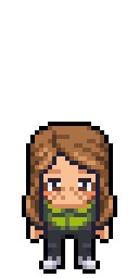 Gathertown Avatar Bild von Charlotte