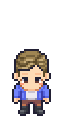 Gathertown Avatar Bild von Max