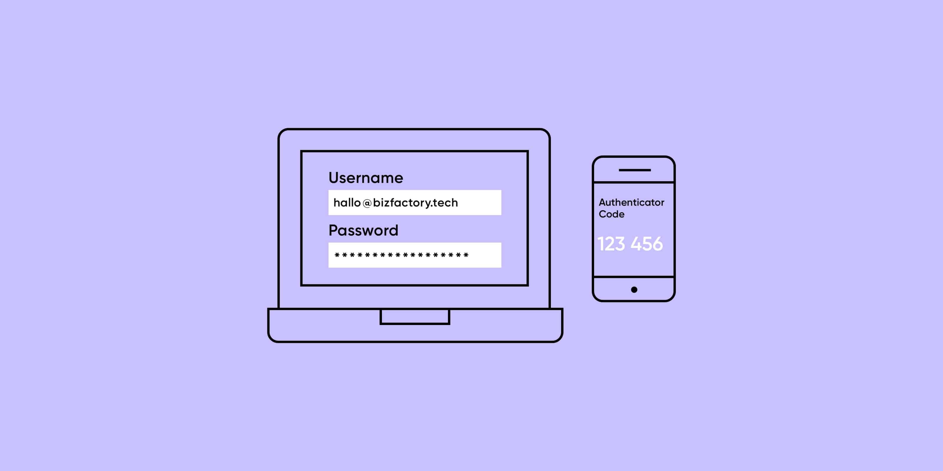 2FA vs. MFA - Was ist der Unterschied?