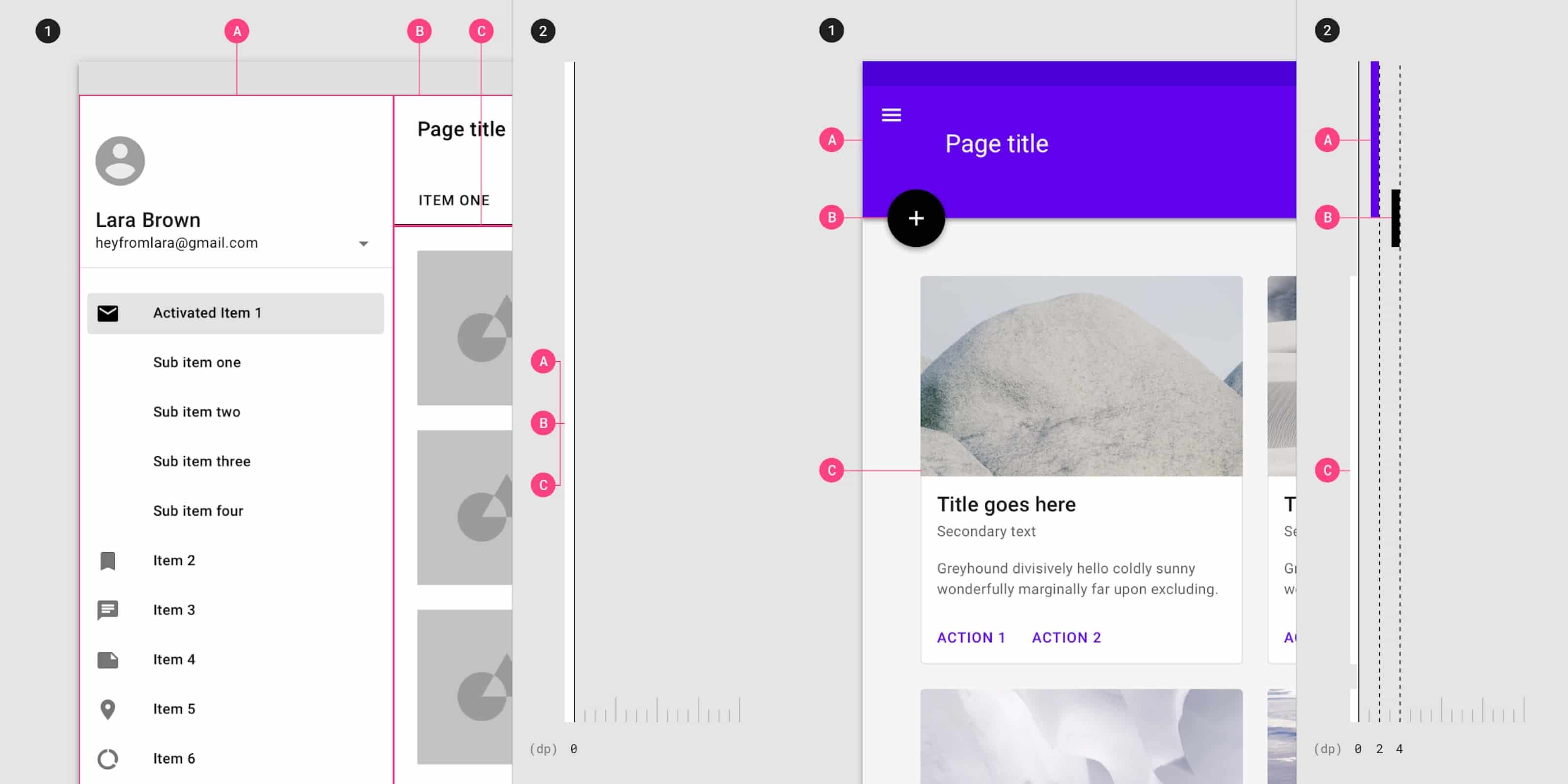 8 Tipps für das Design von mobilen Apps
