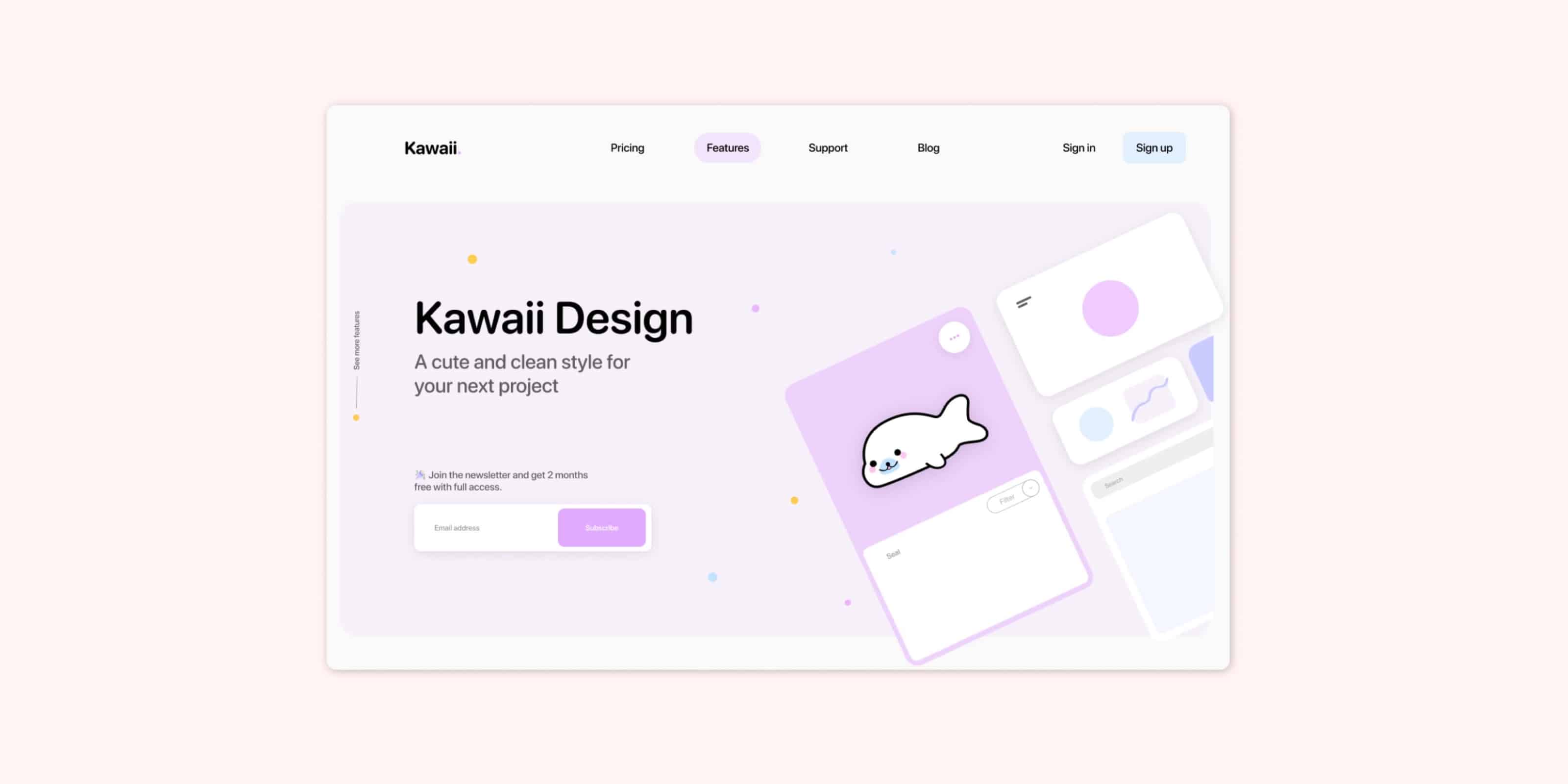 Die Kawaiisierung des UX Designs