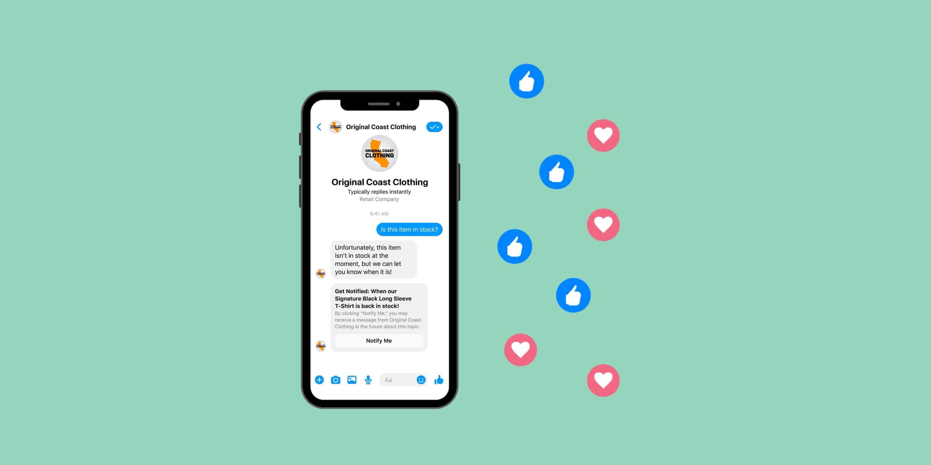Neuer Facebook Messenger mit Chatbot Plattform