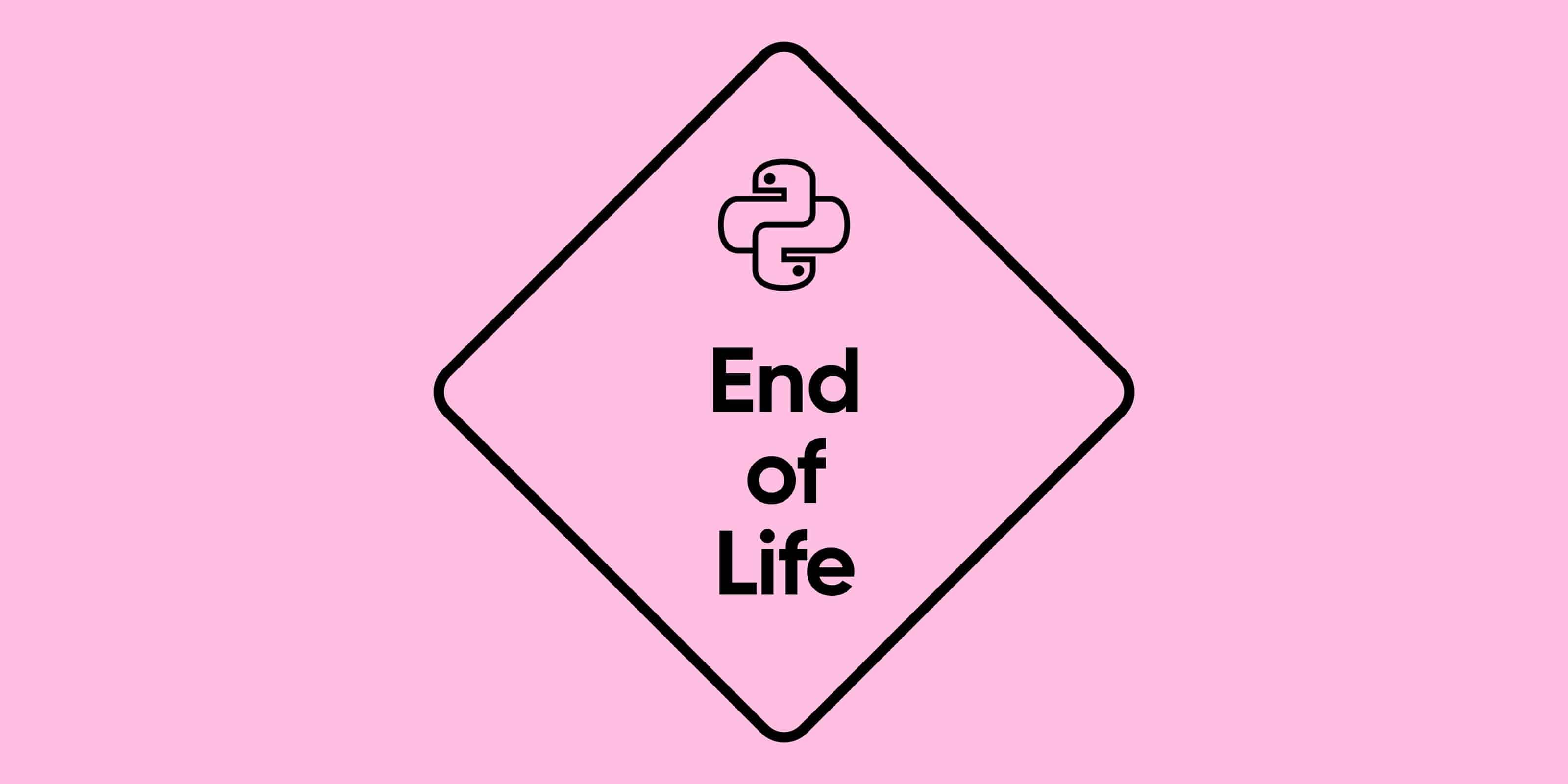 Python 2 End of Life Anfang 2020