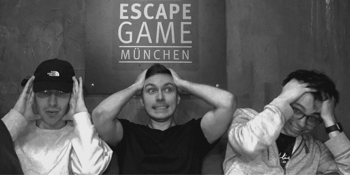 Vorschaubild für Post: Unser Frühjahrs-Teamevent im Escape Room