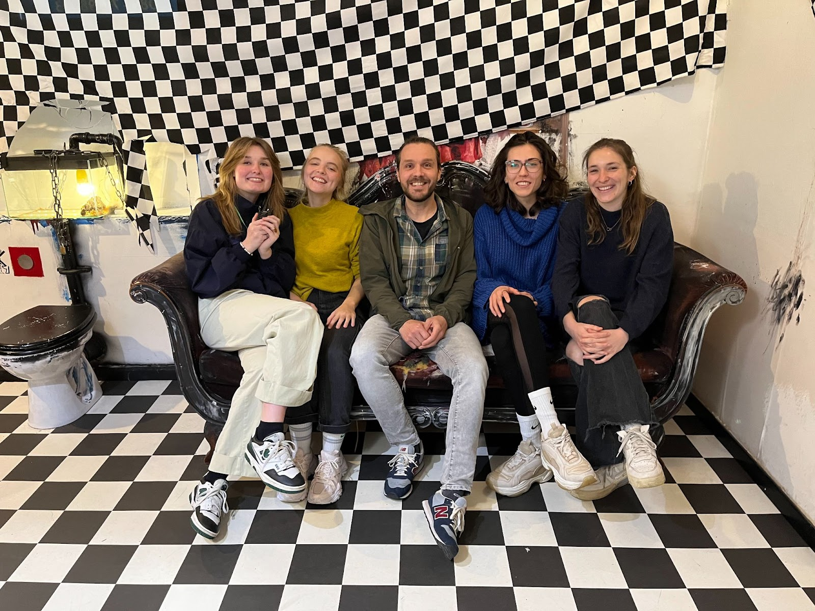 Escape Room - Die Kunst des Klauens